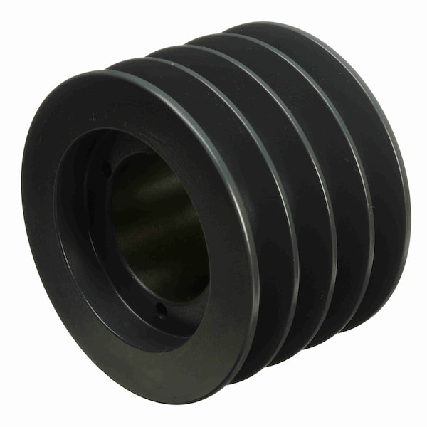 Browning 4 Groove Cast Iron Bushed Bore Multiple Sheave, 4C60Q 4C60Q - main